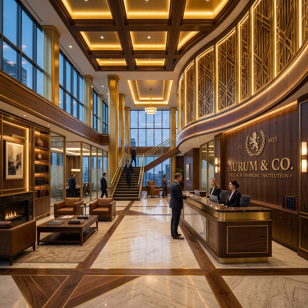 KPGP Gold Office